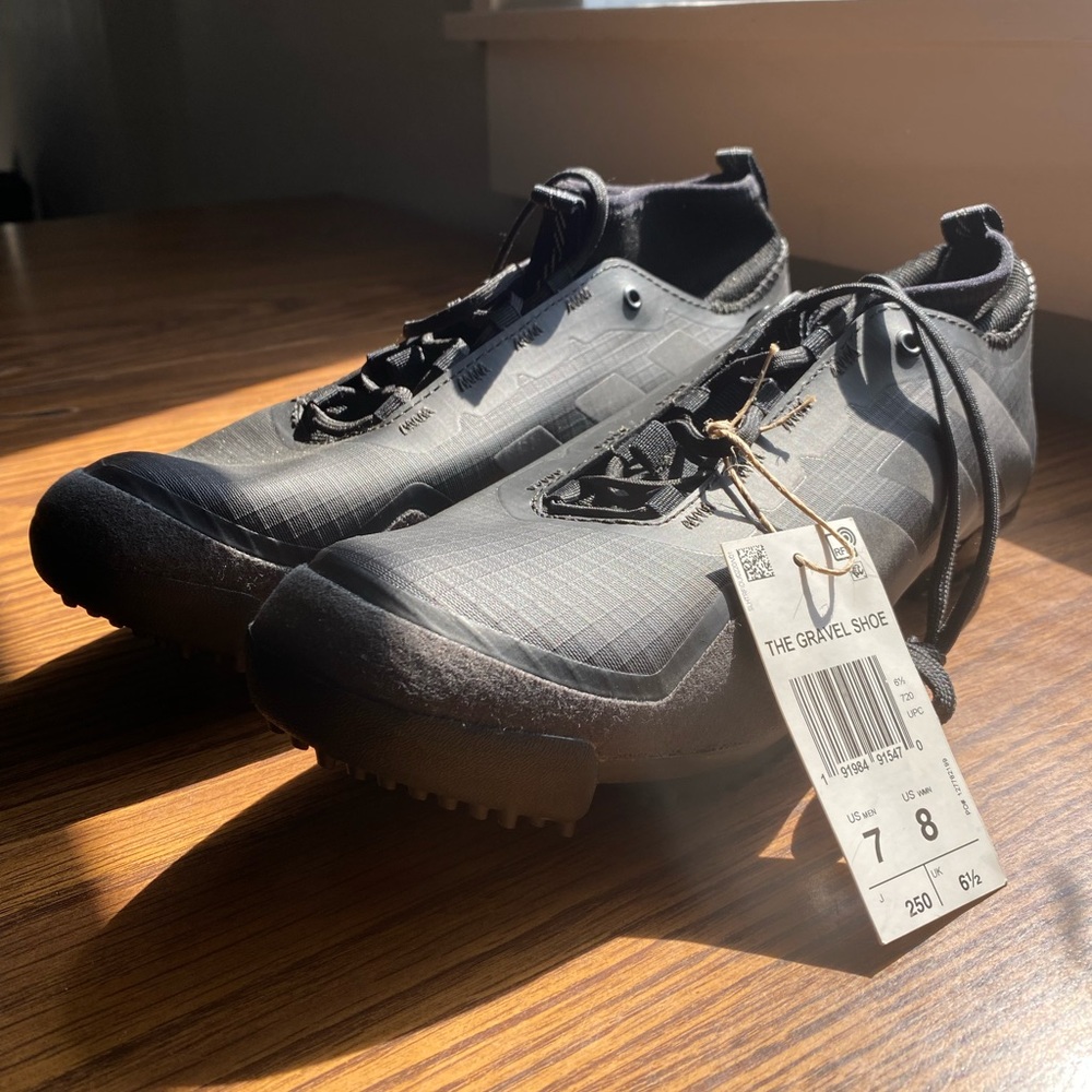 Adidas “the gravel shoe”